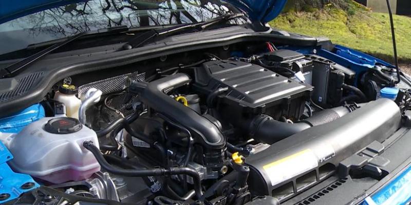 Audi A1 Sportback engines